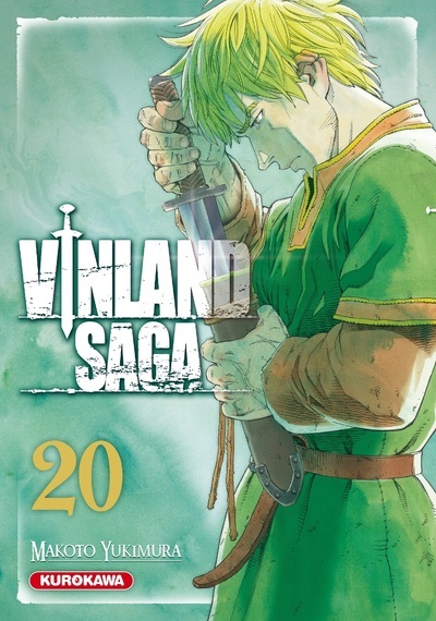 [9782368526989] Vinland Saga - tome 20