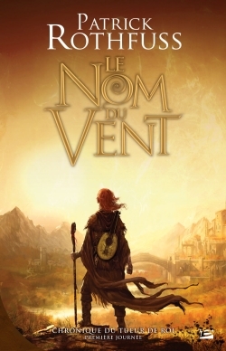 [9782352943556] Chronique du Tueur de Roi, T1 : Le Nom du vent