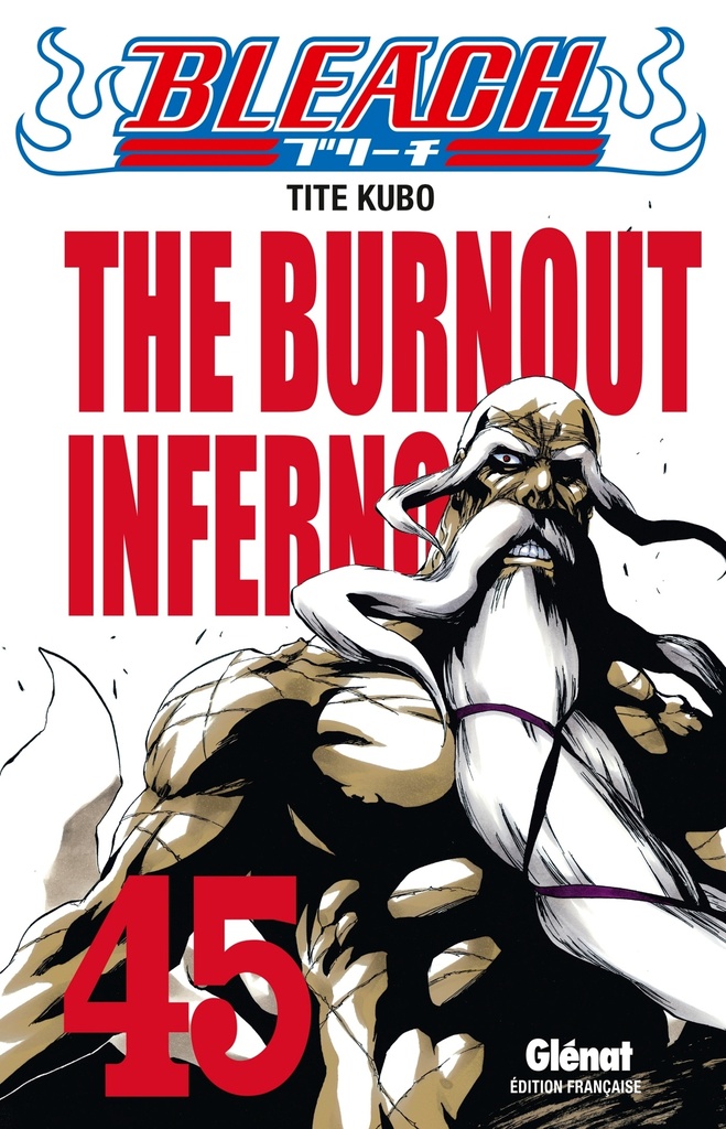 Bleach - Tome 45