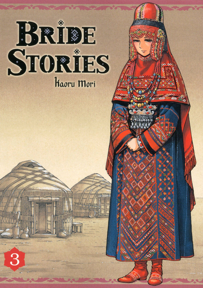 [9782355923371] Bride Stories T03