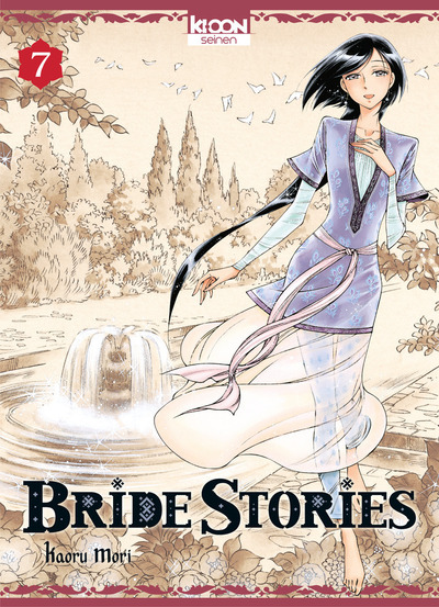 [9782355928635] Bride Stories T07