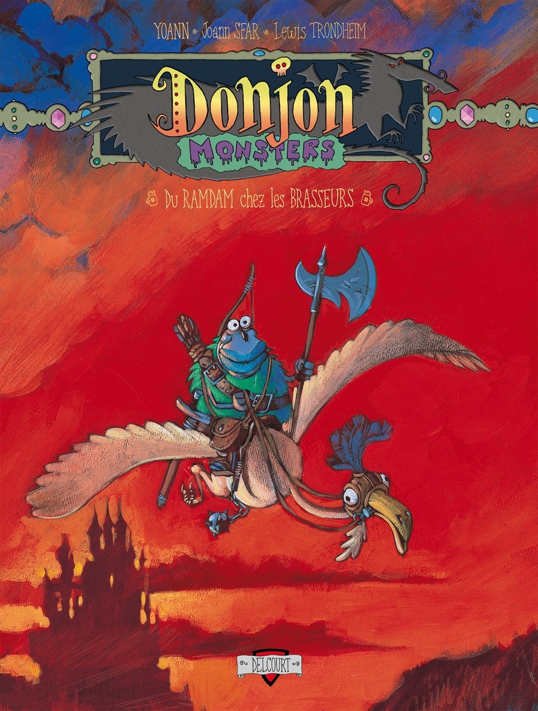 Donjon Monsters T06 - Du ramdam chez les brasseurs