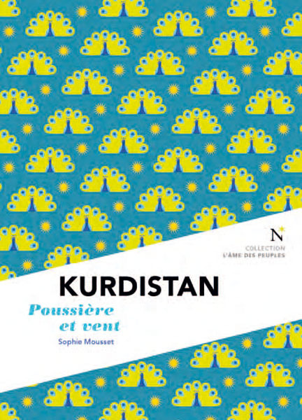 [9782875231062] Kurdistan - poussière et vent