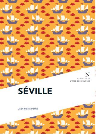 [9782875231413] Séville - Andalousie, amoureuse tragédie