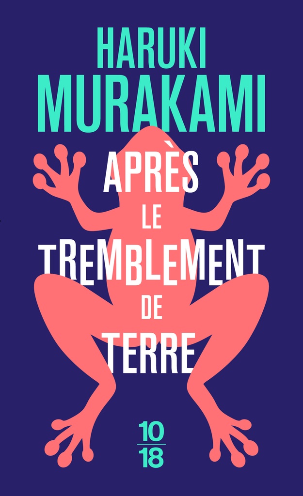 Après le tremblement de terre