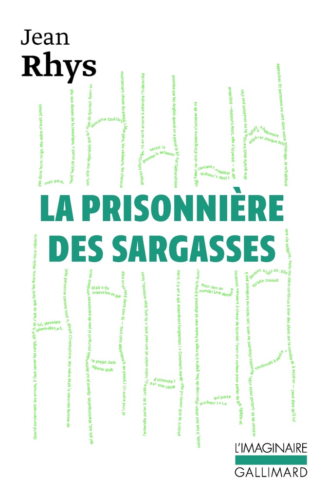 La Prisonnière des Sargasses
