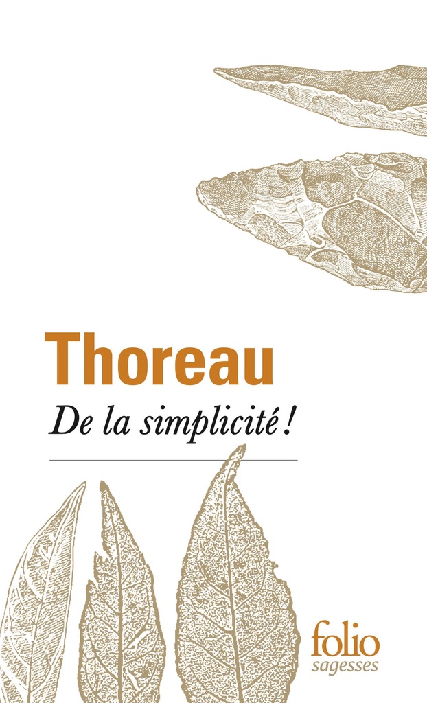 [9782072716690] De la simplicité !