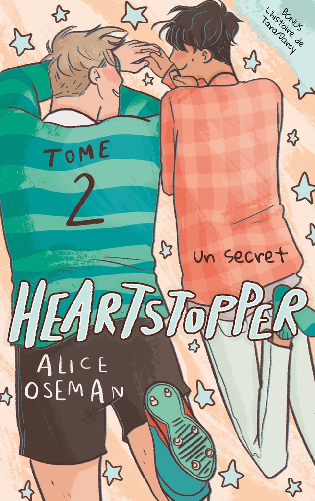 [9782017108320] Heartstopper - Tome 2 - Un secret