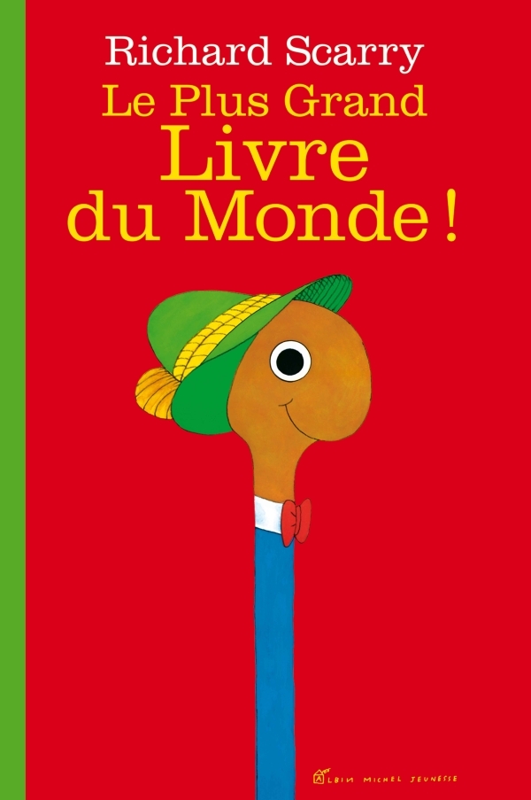[9782226218322] Le Plus Grand Livre du monde !