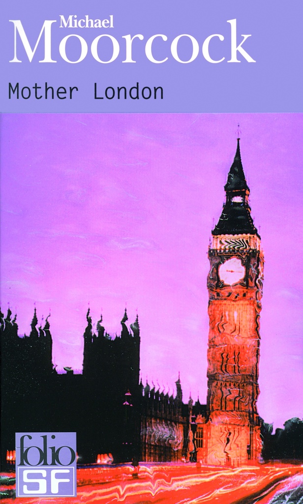 [9782070344581] Mother London