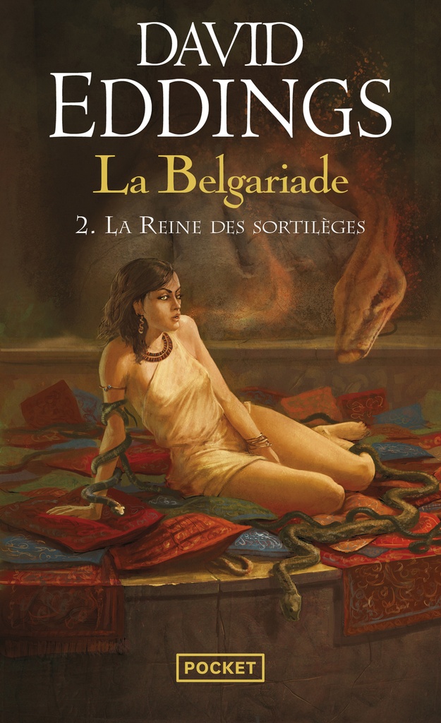 [9782266174398] La Belgariade - tome 2 La Reine des sortilèges