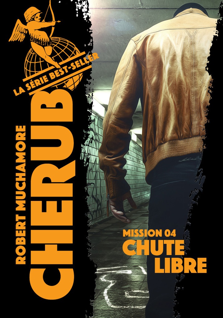 [9782203192751] Cherub - Mission 4 : Chute libre