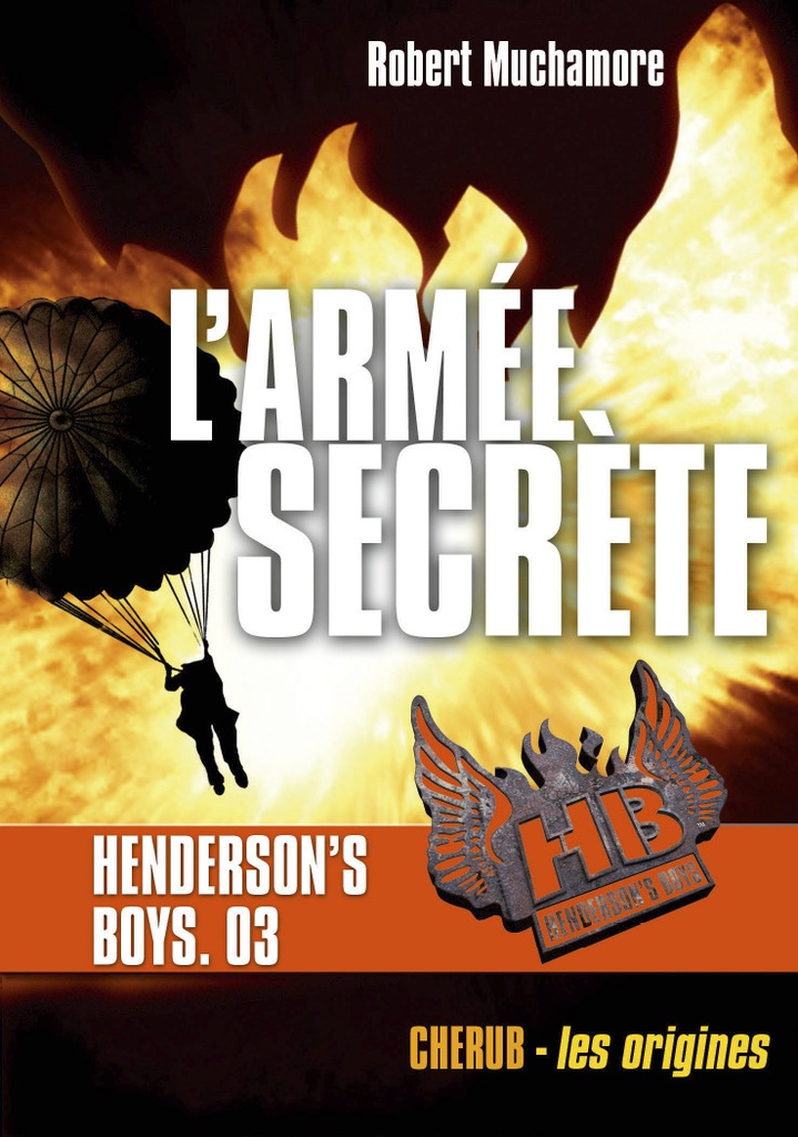 [9782203064652] Henderson's boys