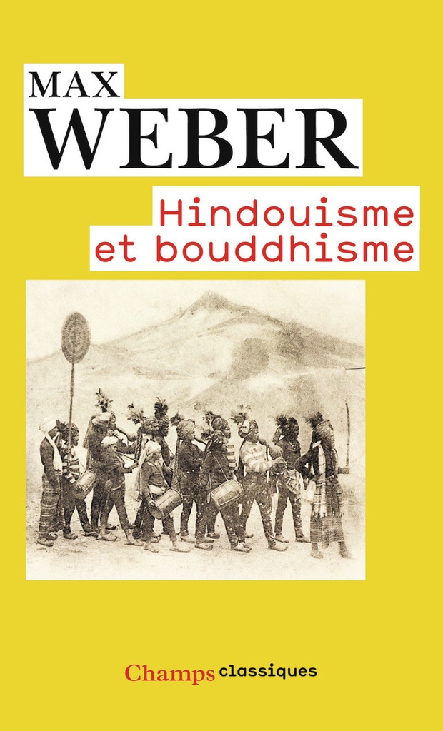 [9782081307711] Hindouisme et bouddhisme