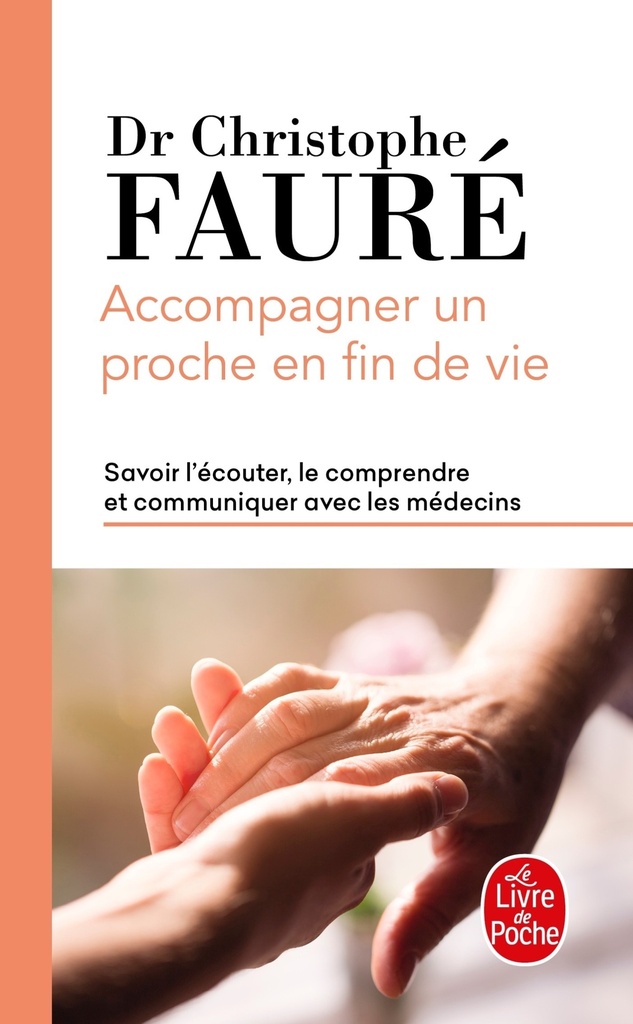[9782253188155] Accompagner un proche en fin de vie