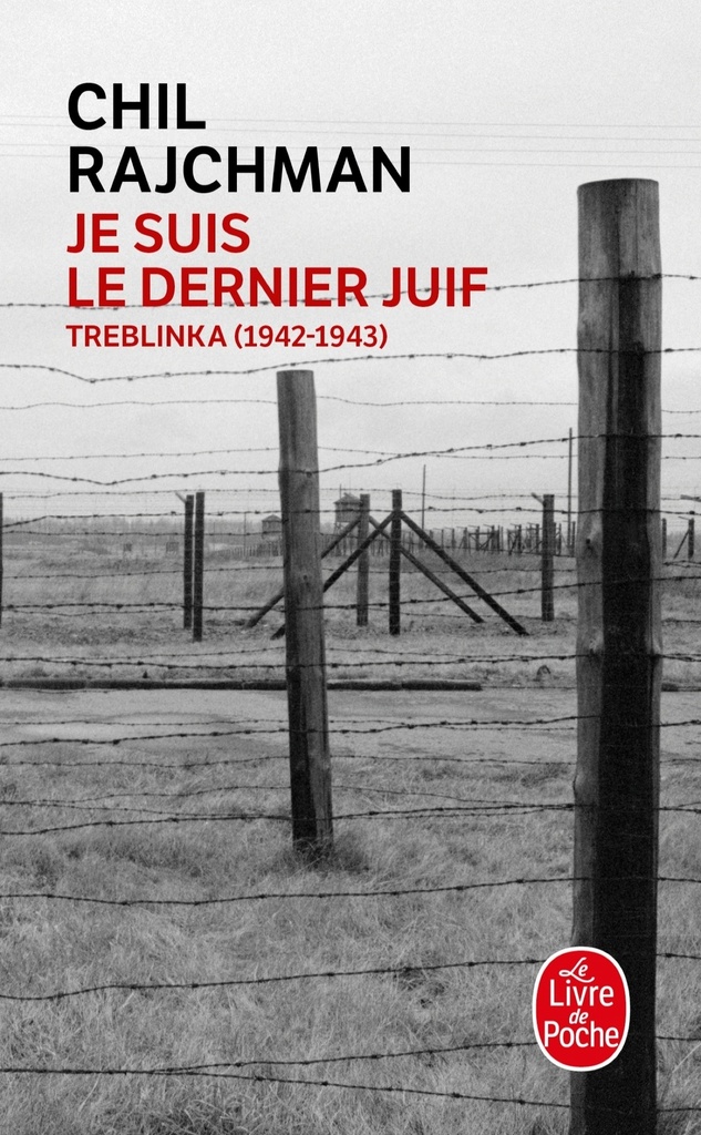 [9782253134534] Je suis le dernier juif
