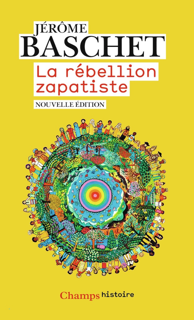 [9782081470279] La rébellion zapatiste