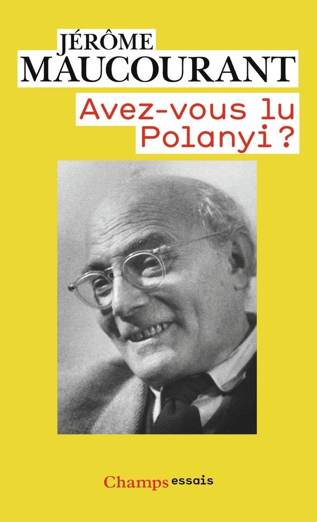 [9782081231719] Avez-vous lu Polanyi ?