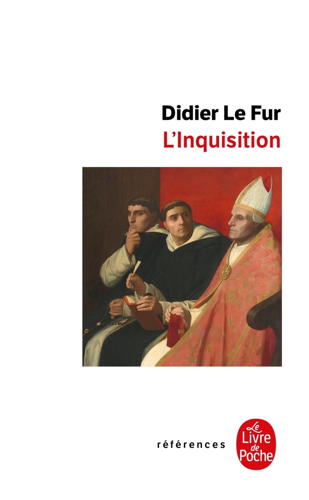 [9782253156581] L'Inquisition