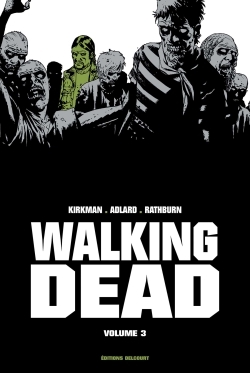 [9782756093468] Walking Dead Prestige T03
