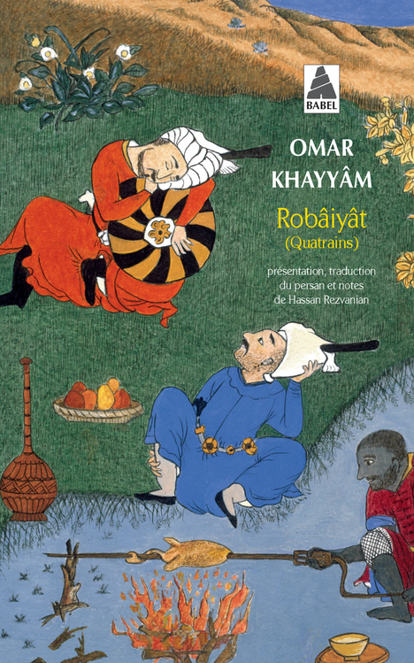 [9782742778287] Robâiyât