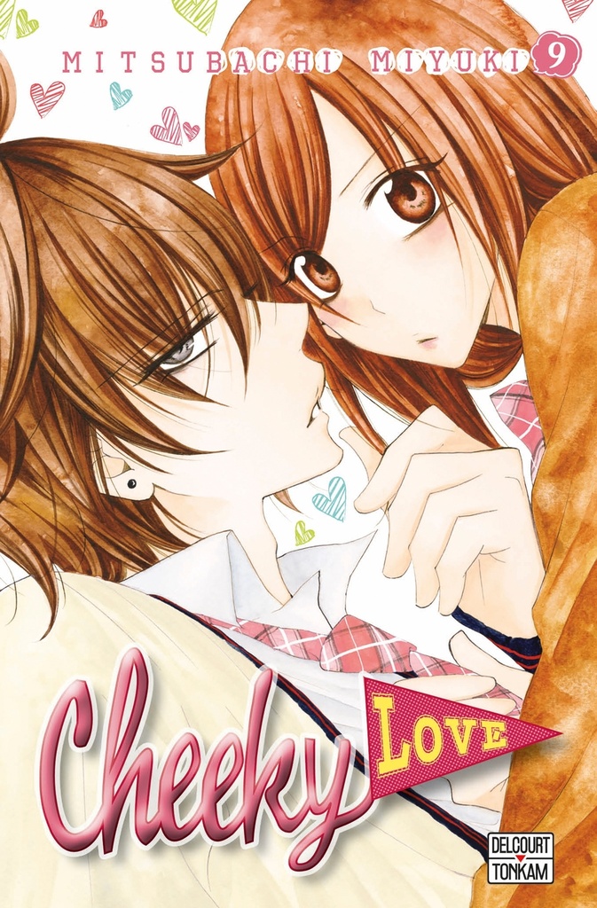 [9782413000365] Cheeky love T09