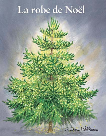 [9782211077927] La robe de Noël