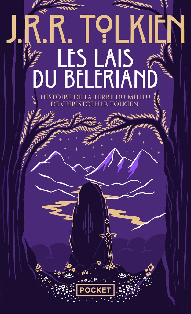 [9782266191852] Les lais du Beleriand -fantasy-