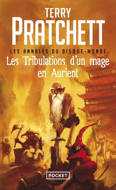 [9782266148030] Les tribulations d'un mage en Aurient - tome 17
