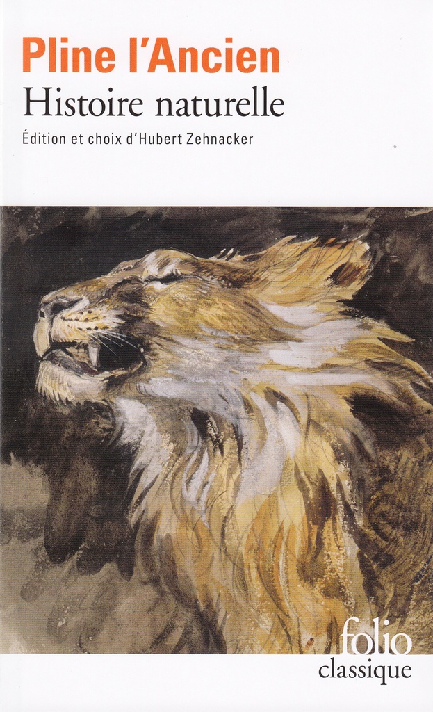 [9782070389216] Histoire naturelle
