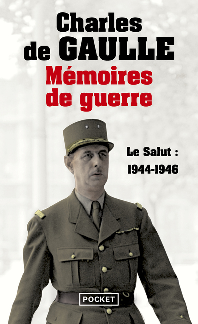[9782266222945] Mémoires de guerre - tome 3 Le salut 1944-1946