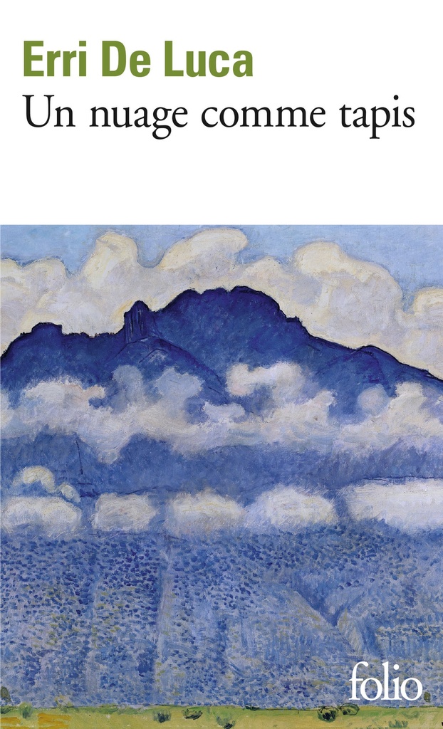 [9782070462926] Un nuage comme tapis