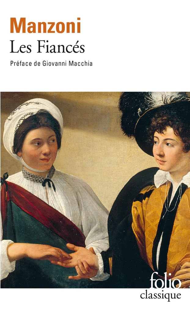 [9782070386390] Les Fiancés