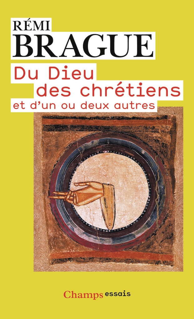 [9782081232556] Du Dieu des chrétiens et d'un ou deux autres