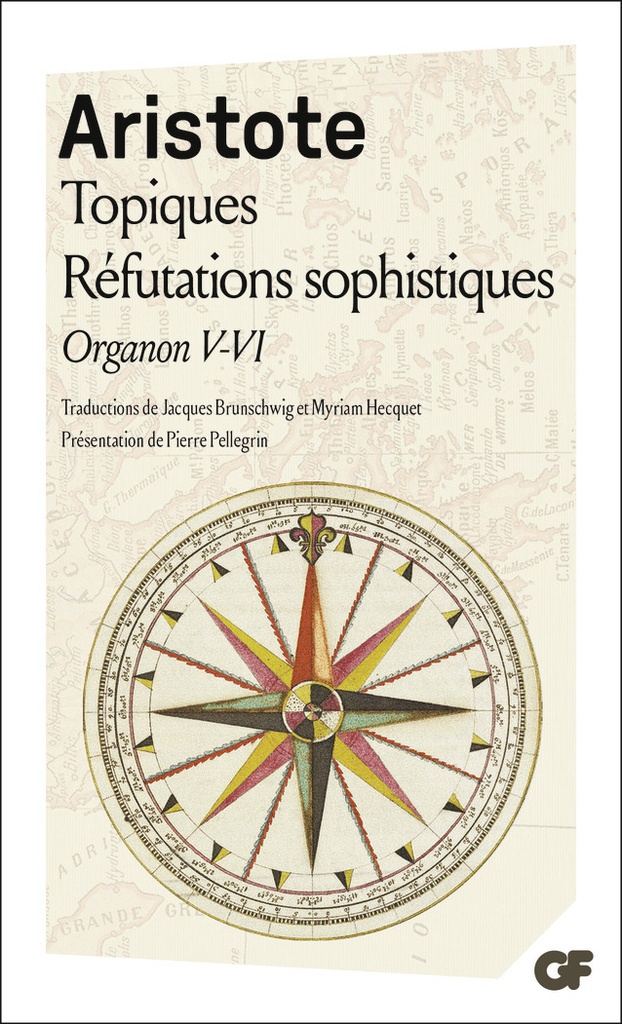[9782080711830] Les Réfutations sophistiques