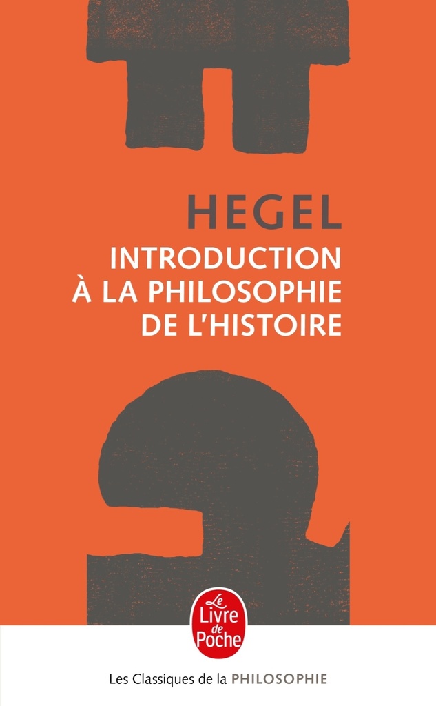 [9782253088745] Introduction à la philosophie de l'histoire