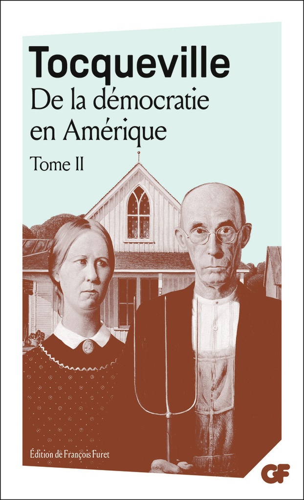 [9782080703545] De la démocratie en Amérique