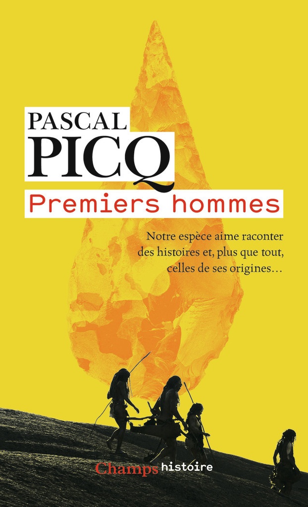 [9782081422360] Premiers hommes