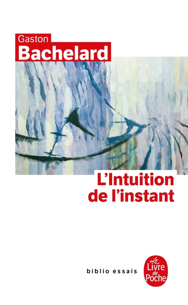 [9782253941972] L'Intuition de l'instant