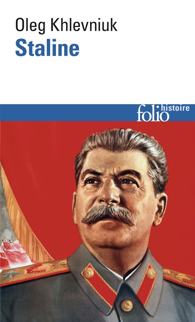 [9782072798788] Staline