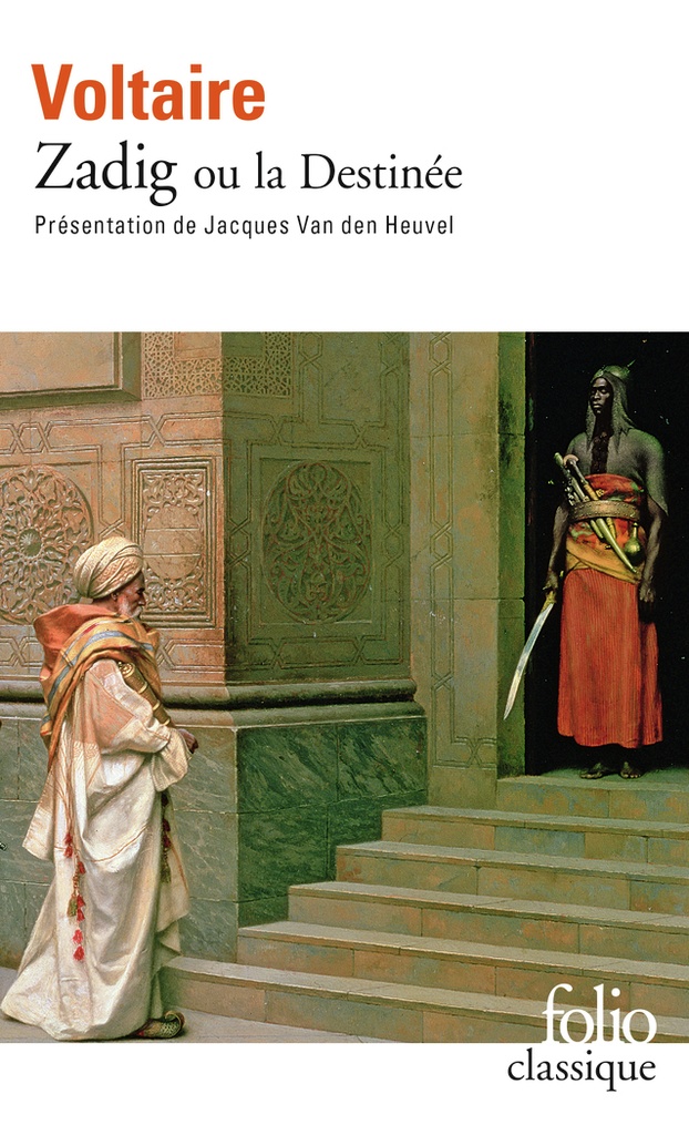 [9782070466610] Zadig ou La Destinée