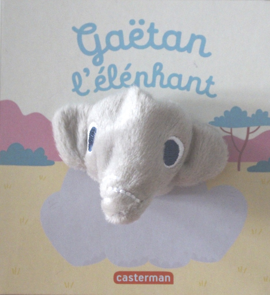 [9782203124394] Gaëtan l'éléphant