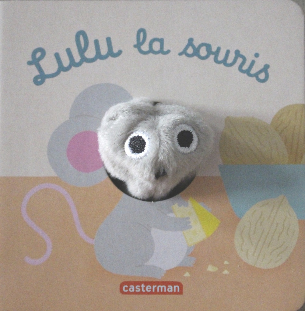 [9782203124400] Lulu la souris