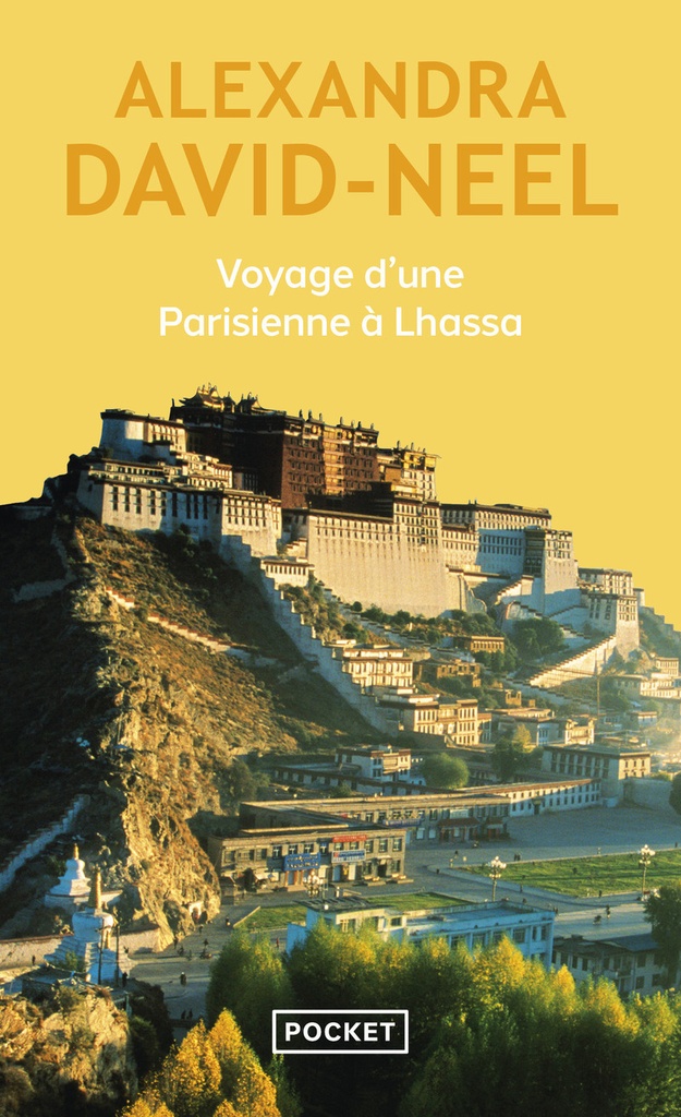 [9782266289009] Voyage d'une parisienne à Lhassa