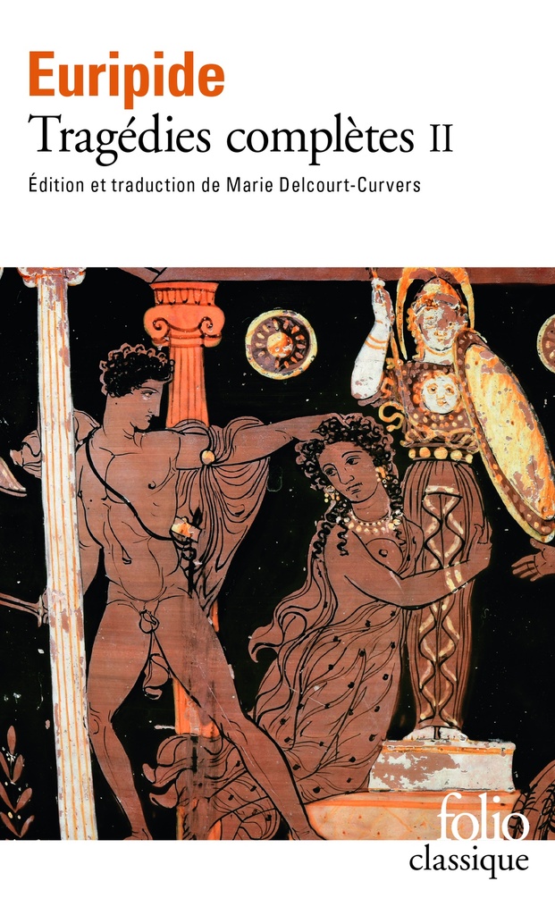 [9782070381920] Tragédies complètes