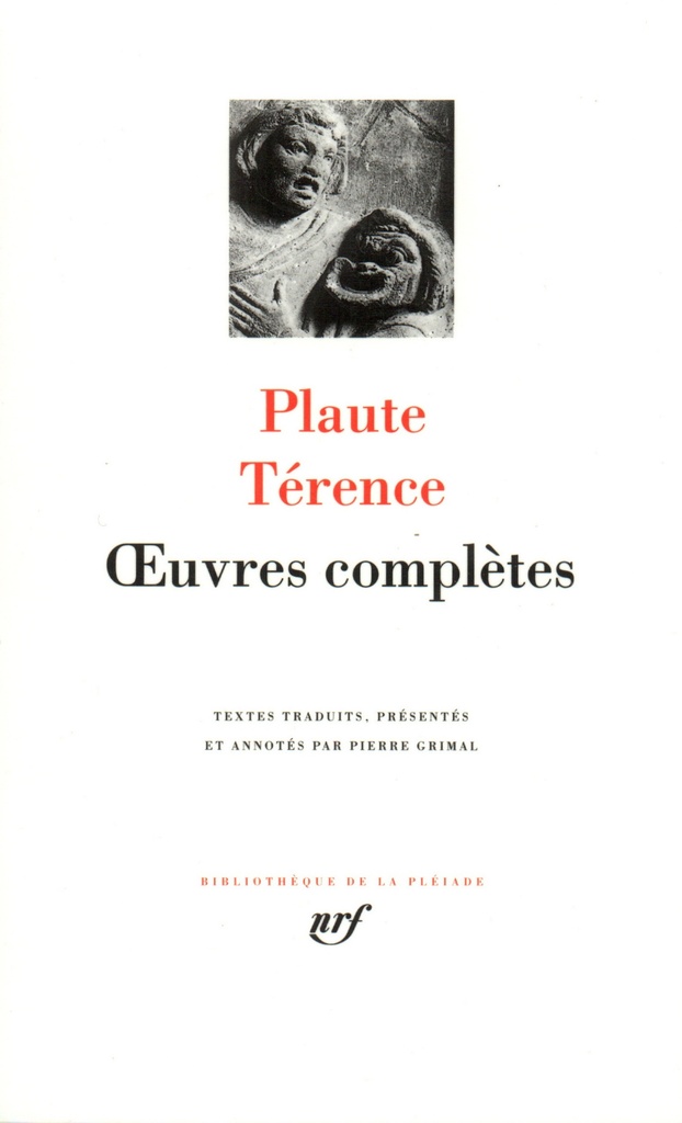 [9782070106332] Œuvres complètes