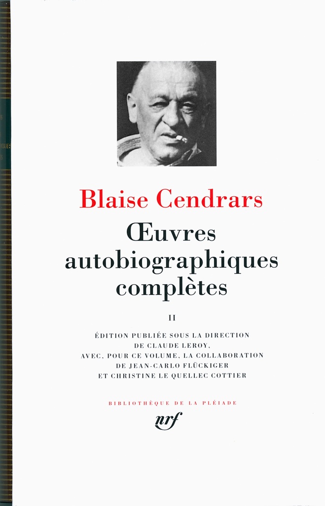 [9782070140299] Œuvres autobiographiques complètes