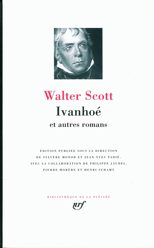 [9782070116201] Ivanhoé et autres romans