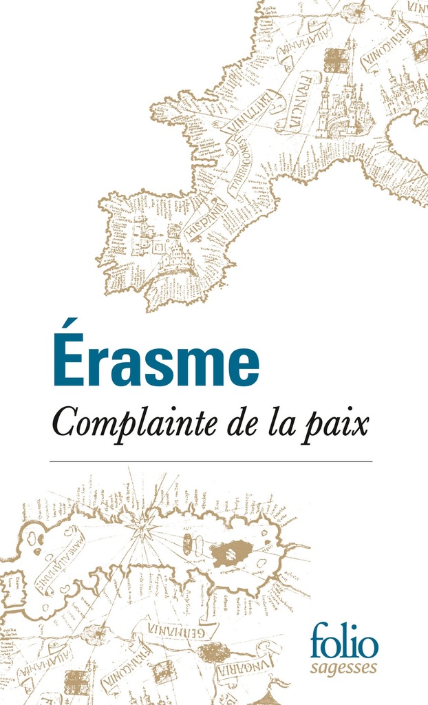 [9782072716645] Complainte de la paix