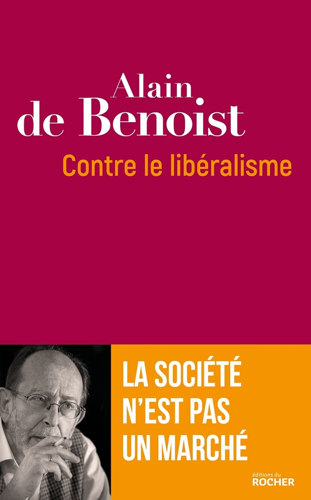 [9782268101217] Contre le libéralisme